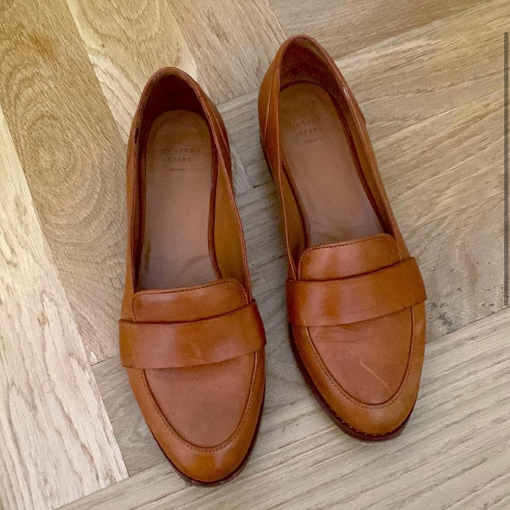 Sezane Loafer’s